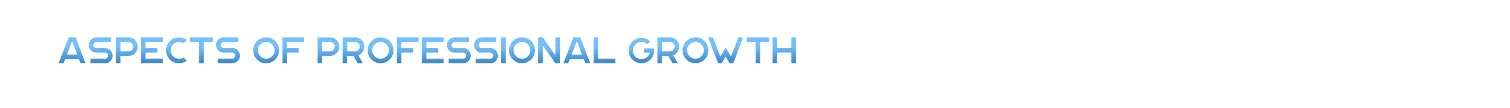 Aspects of Cybersecurity Professional Career Growth png