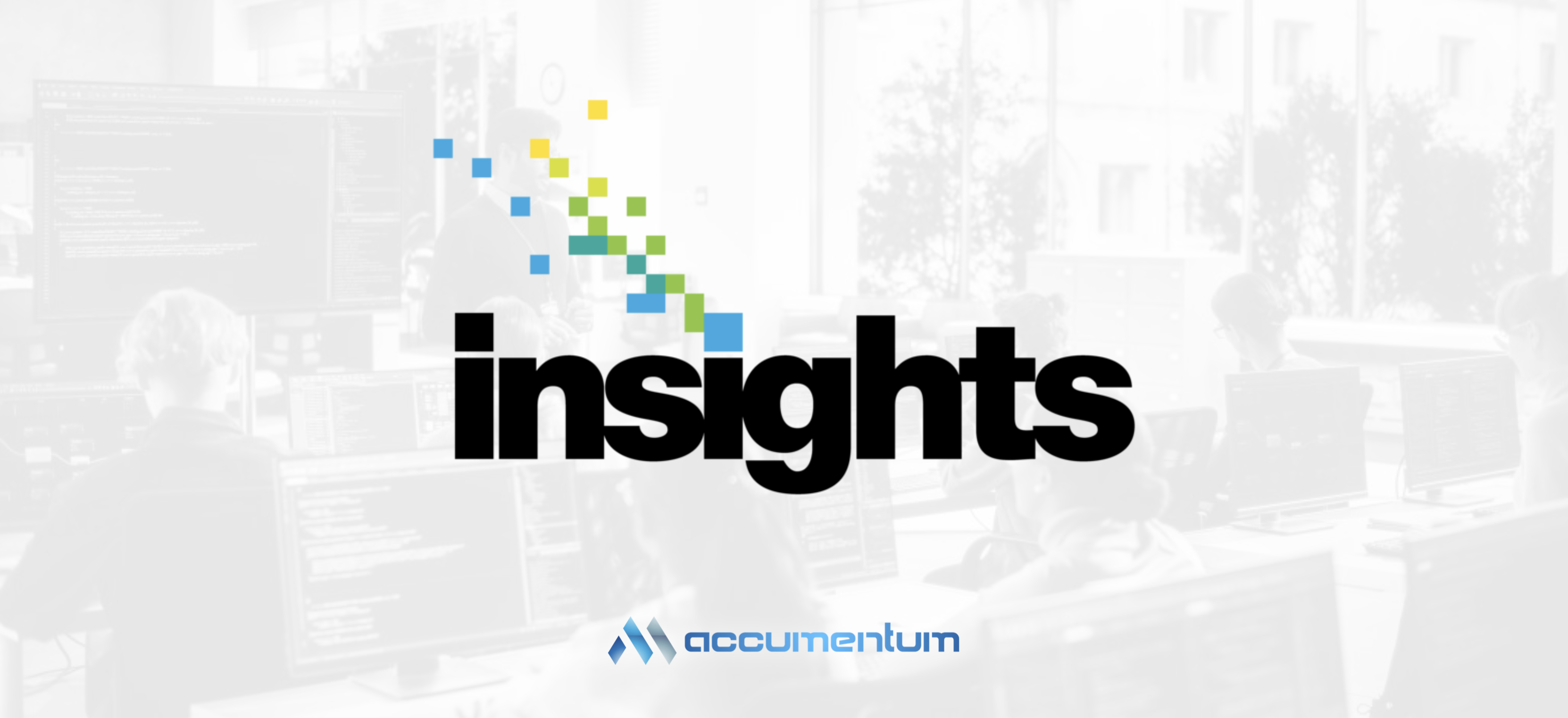 Accumentum Insights covering technology, cybersecurity, leadership, and career growth