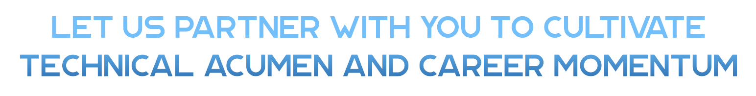 Let Us Partner White
