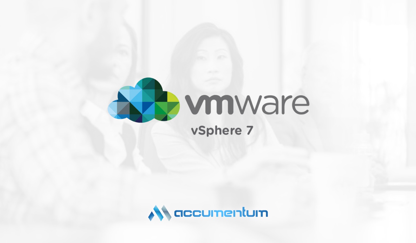 VMware vSphere v7.0 Certification Training Course Certification Badge