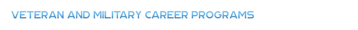 Veteran and Military Career Programs T2 png