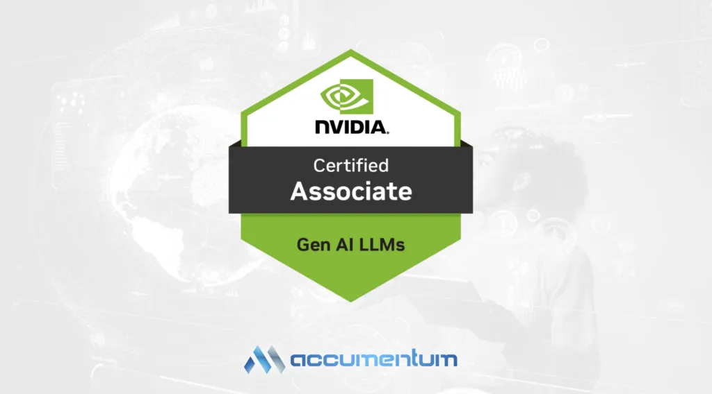 NVIDIA Certified Associate Generative AI LLMs Certification Training Course with…