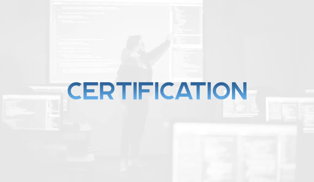 Certification Insights with Accumentum