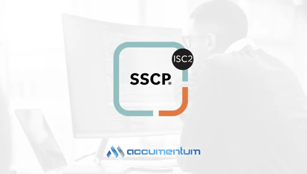 ISC2 SSCP® Systems Security Certified Practitioner Certification Training Course Certification Badge