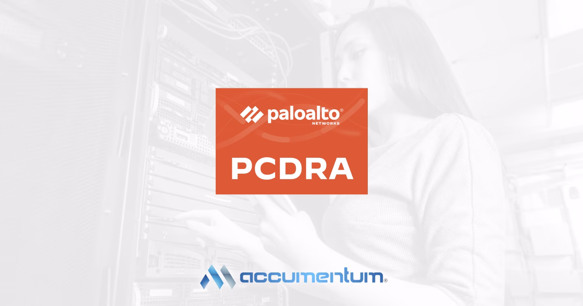 PCDRA – Detection and Remediation Analyst Certification Training Course with Accumentum