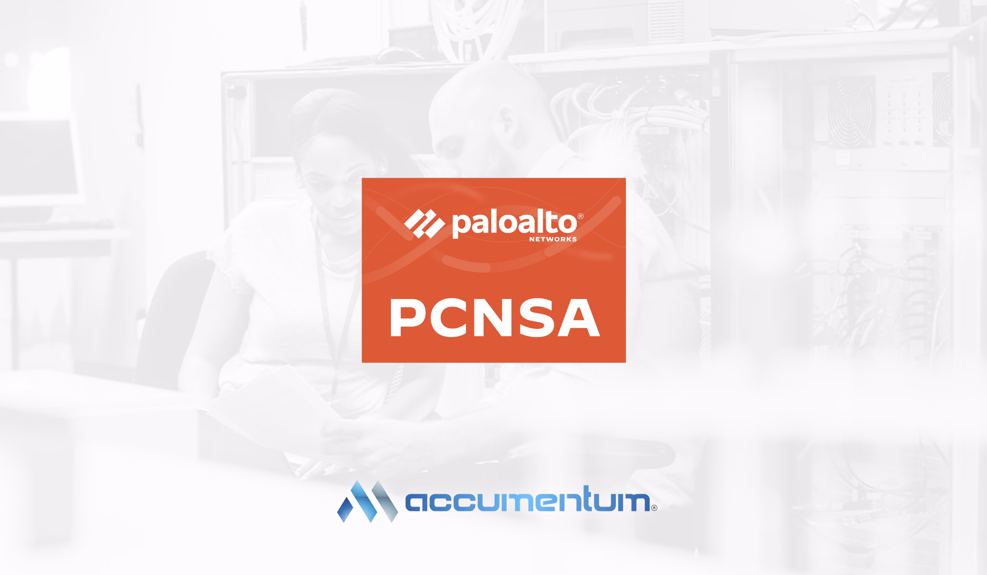 Palo Alto Networks Certified Network Security Administrator PCNSA Certification Training Course with Accumentum