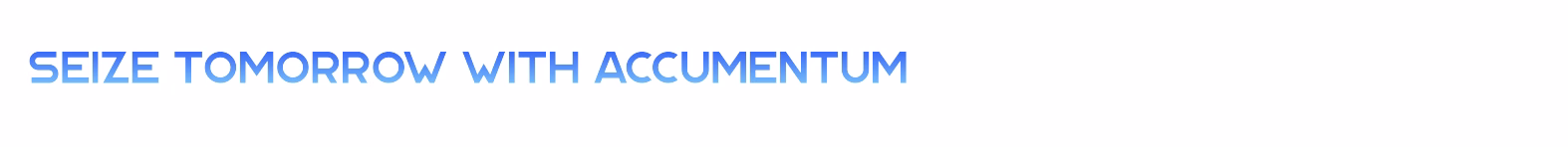 -Accumentum