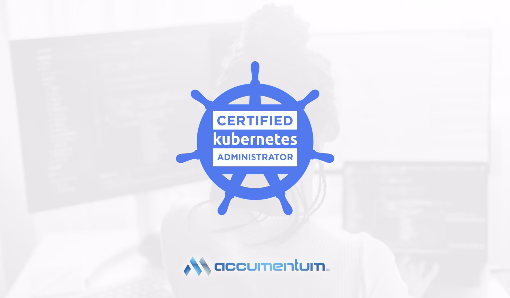 Certified Kubernetes Administrator (CKA) Certification Training Course Certification Badge
