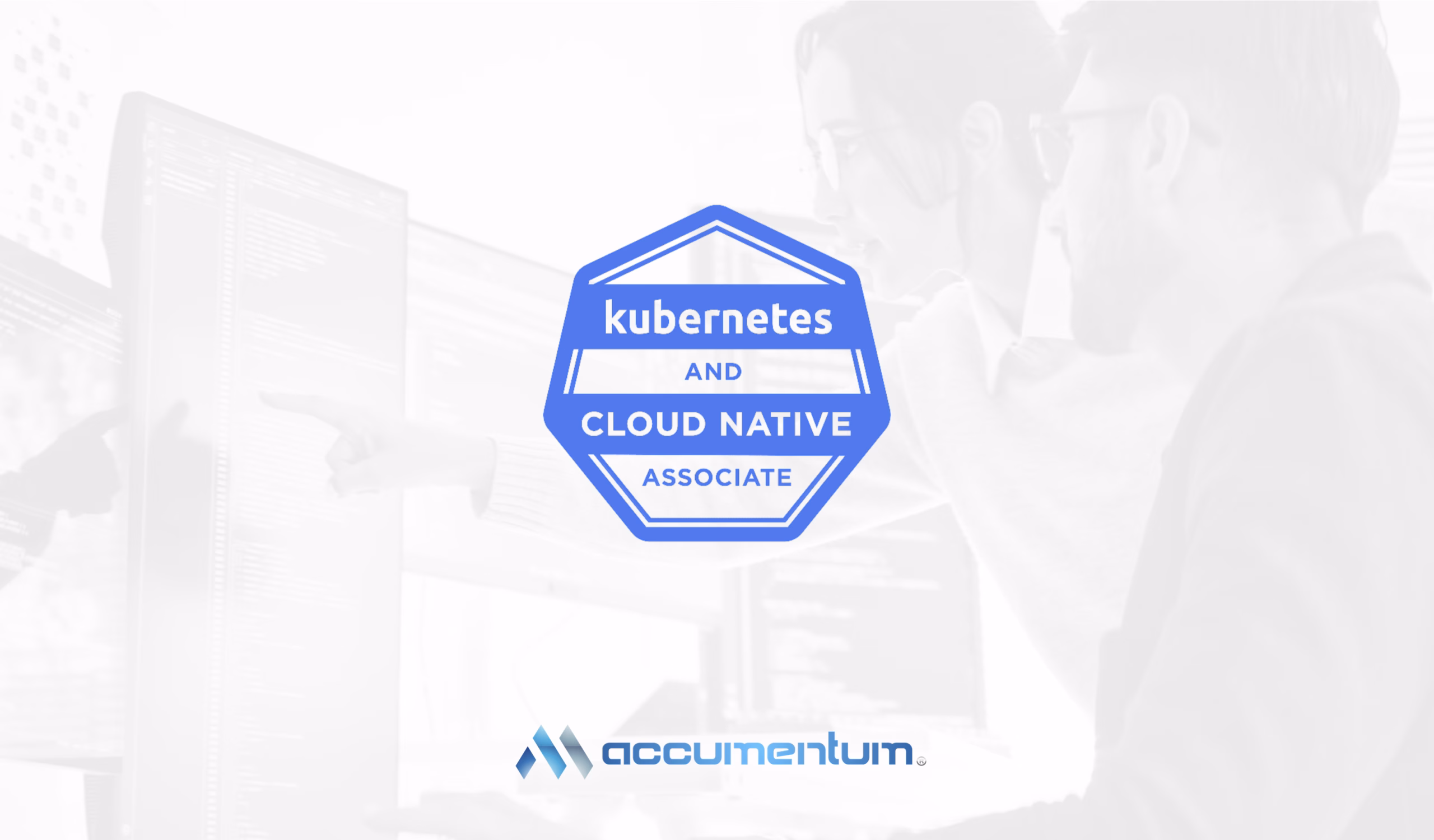 Kubernetes and Cloud Native Associate (KCNA) Certification Training Course Certification Badge