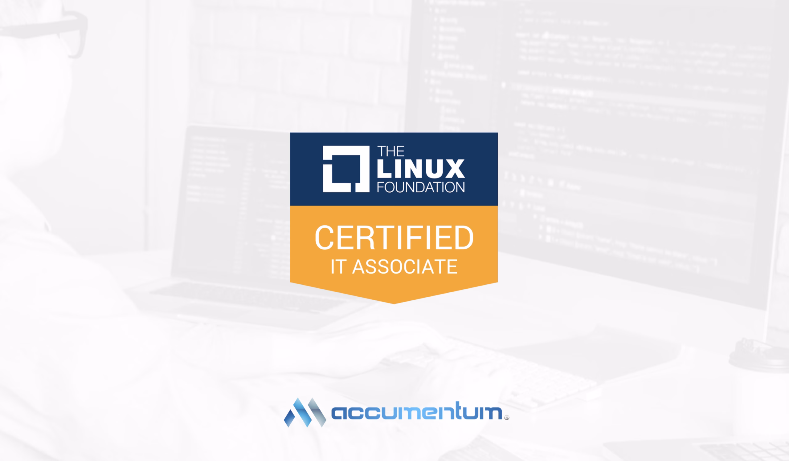 Linux Foundation Certified IT Associate LFCA Certification Training Course with Accumentum