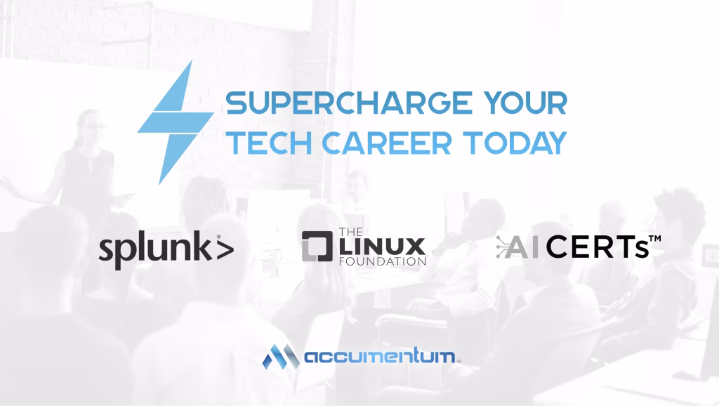 Splunk Linux Foundation and AI Certs Certification Training Courses with Accumen…
