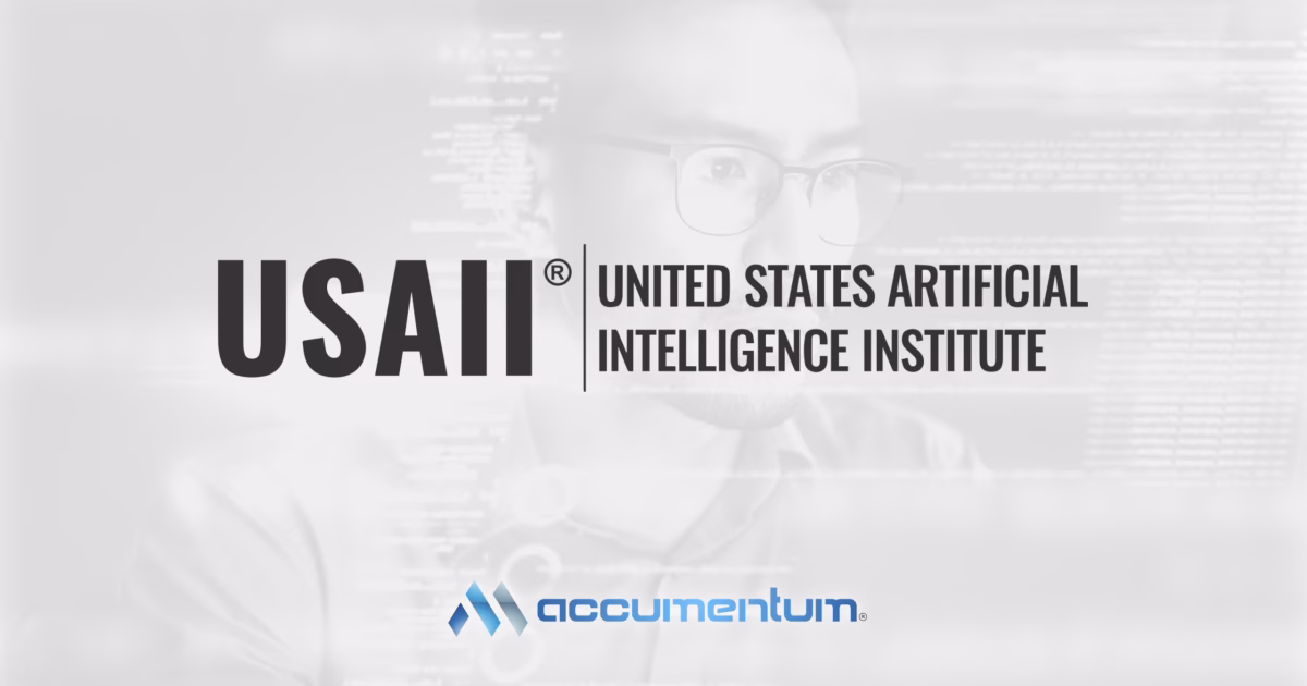 USAII Certification Training Courses with Accumentum