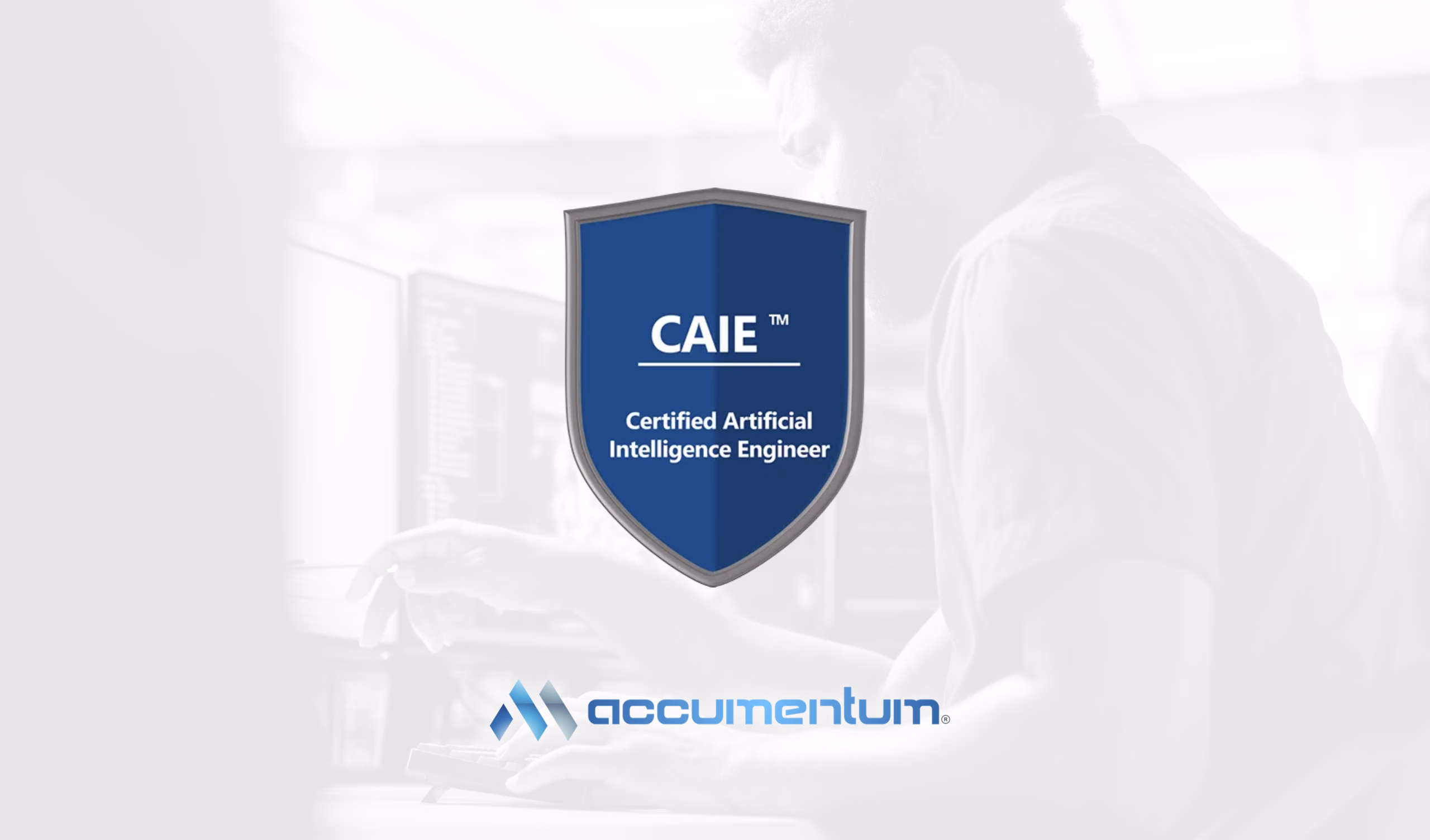USAII CAIE™ Certification Training Course with Accumentum