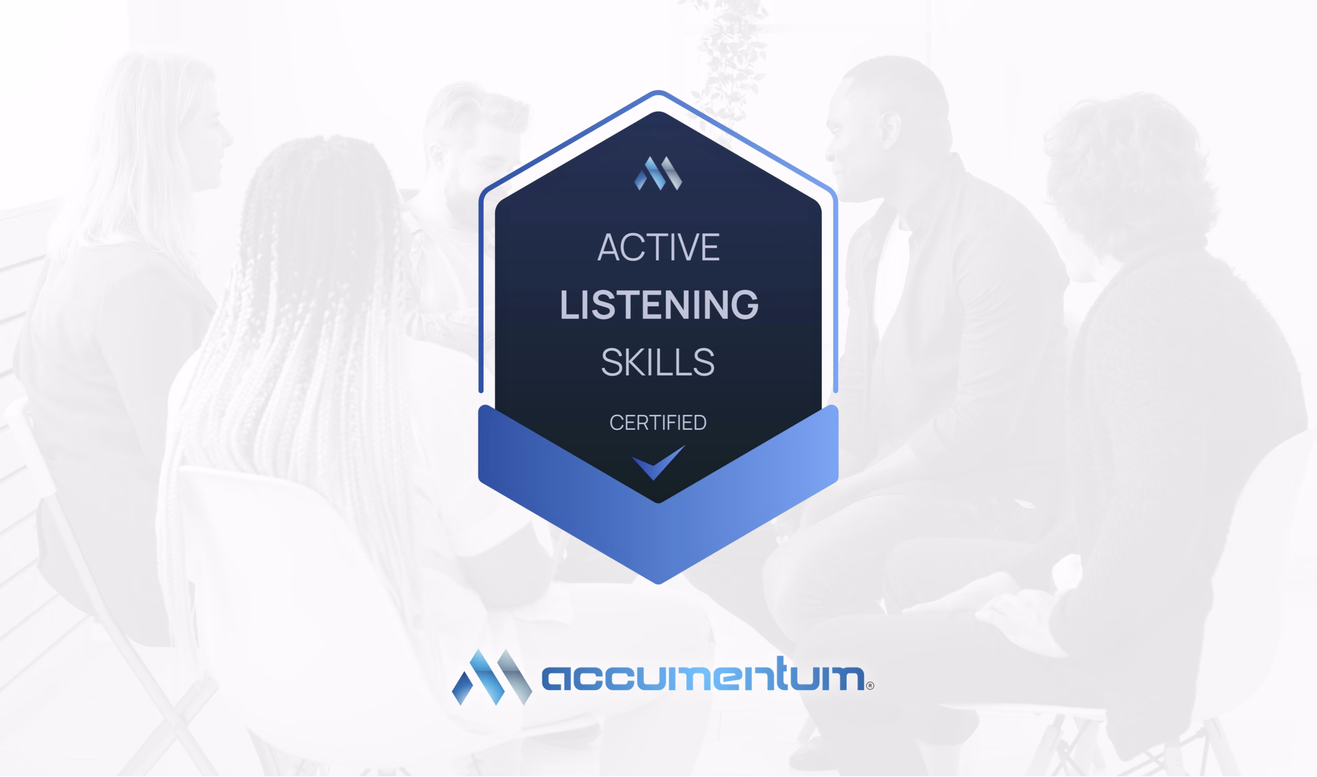 Active Listening Skills (ACC-ALS) Training Course course image