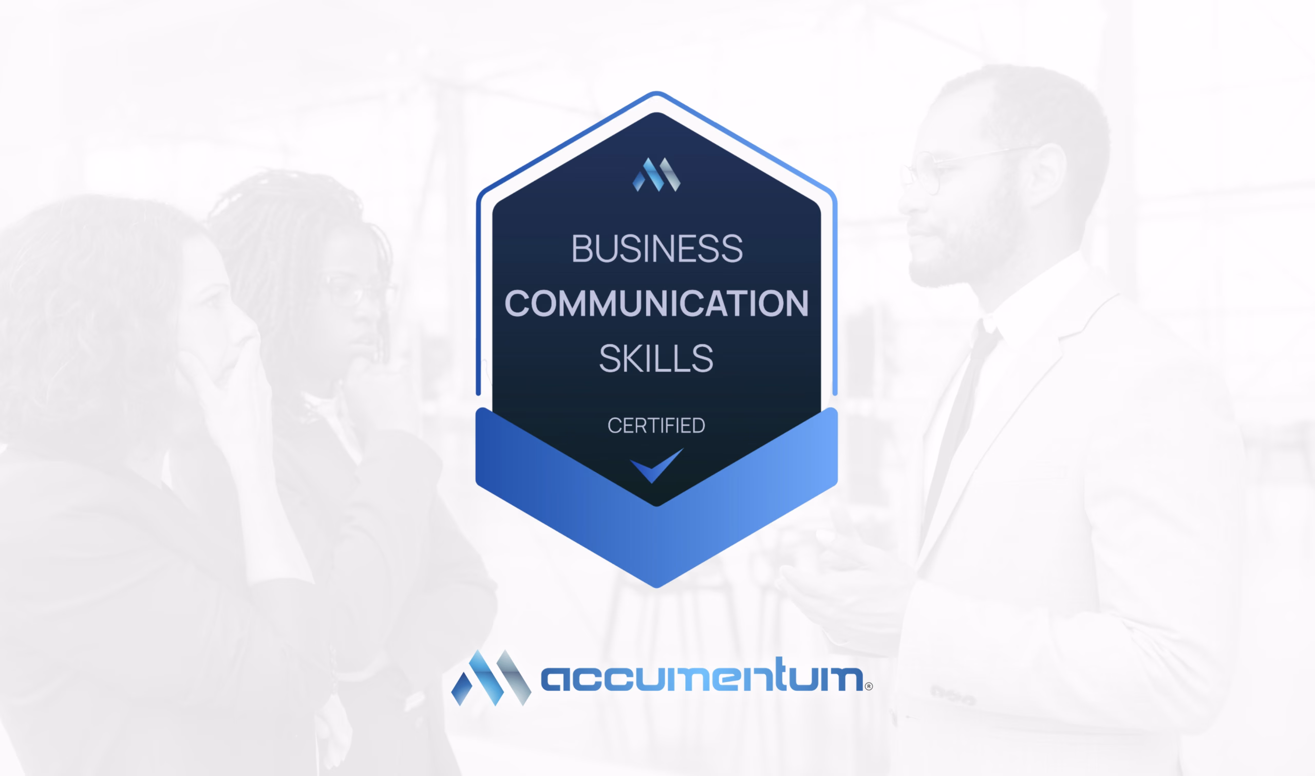 Business Communication Skills (ACC-BCS) Training Course course image