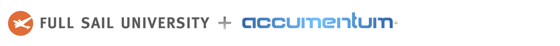 Full Sail University Credential Bridge with Accumentum