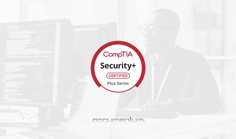 CompTIA Security+ Certification Training Course with Accumentum