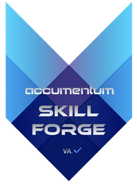 Accumentum Skill Forge logo