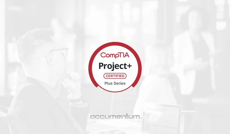 CompTIA Project+ with Accumentum