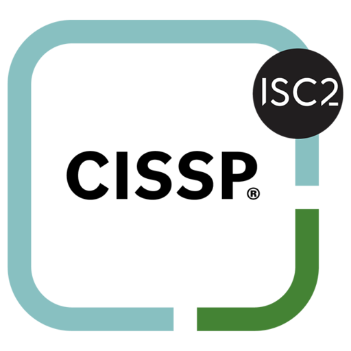 ISC2 CISSP Certification Badge