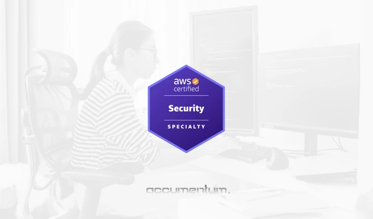 Accumentum AWS Certified Security Specialty Training Course