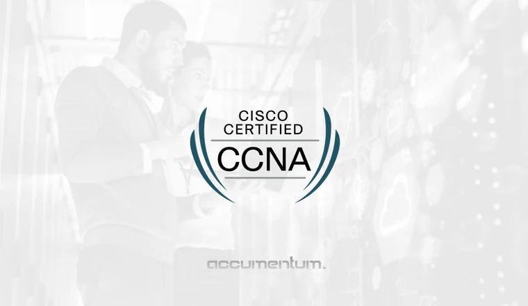 Cisco CCNA Certification Training Course with Accumentum