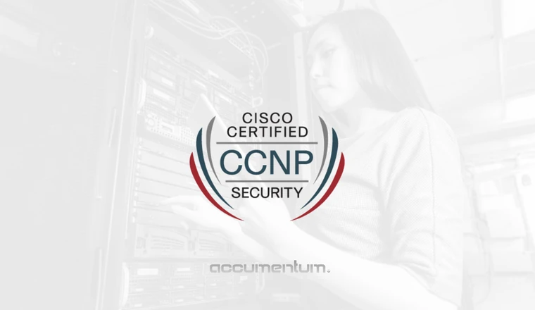 Cisco CCNP Security with Accumentum