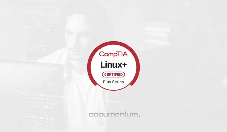 CompTIA Linux+ with Accumentum