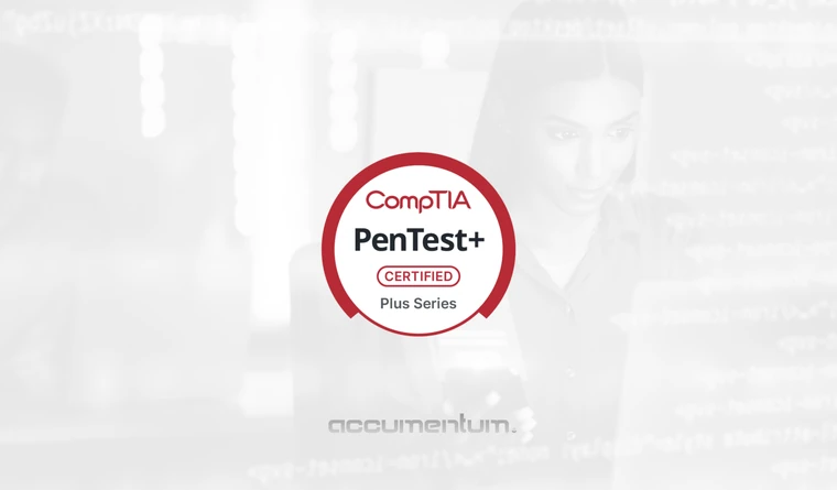 CompTIA PenTest+ Certification Training Course with Accumentum