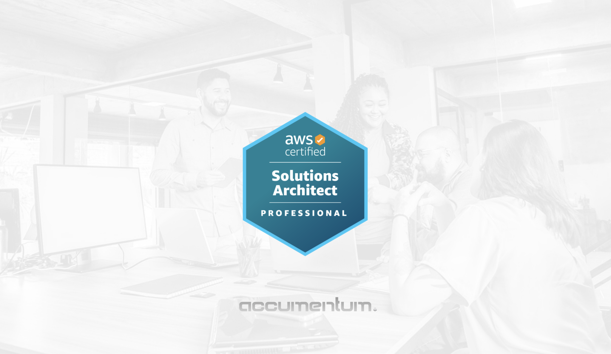 AWS Certified Solutions Architect Professional SAP-C02 Training Course with Accumentum