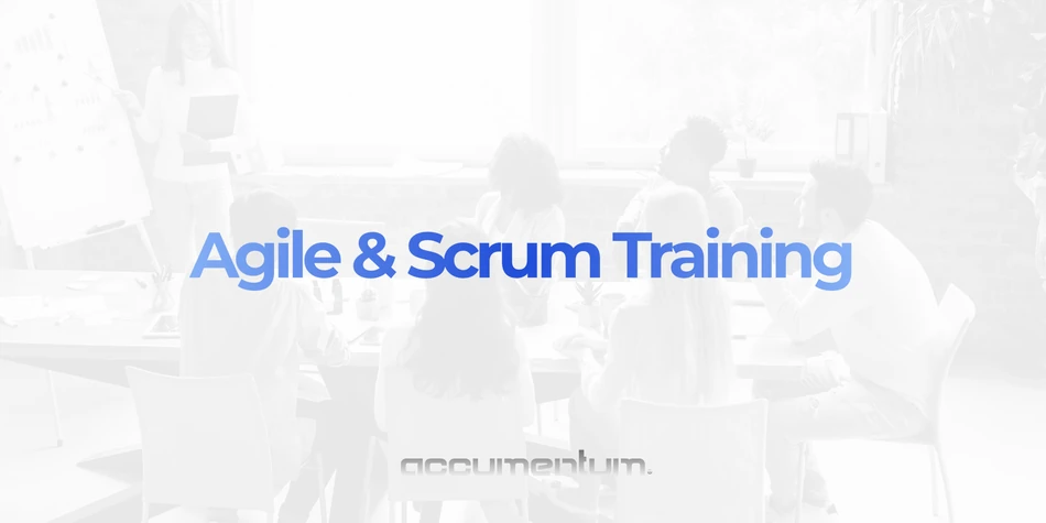 Agile & Scrum Training Courses with Accumentum