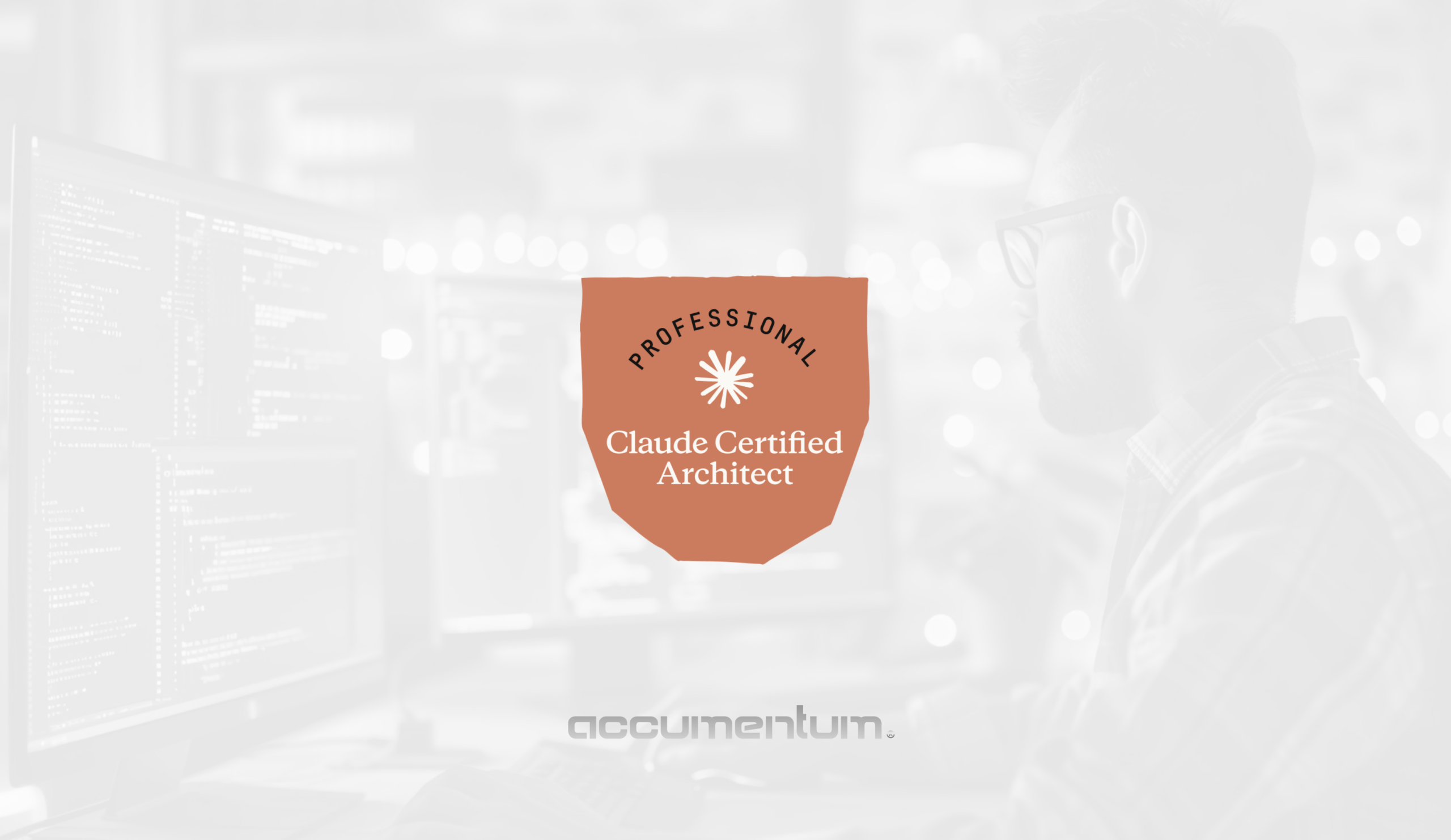 Claude Certified Architect Professional Certification Training with Accumentum