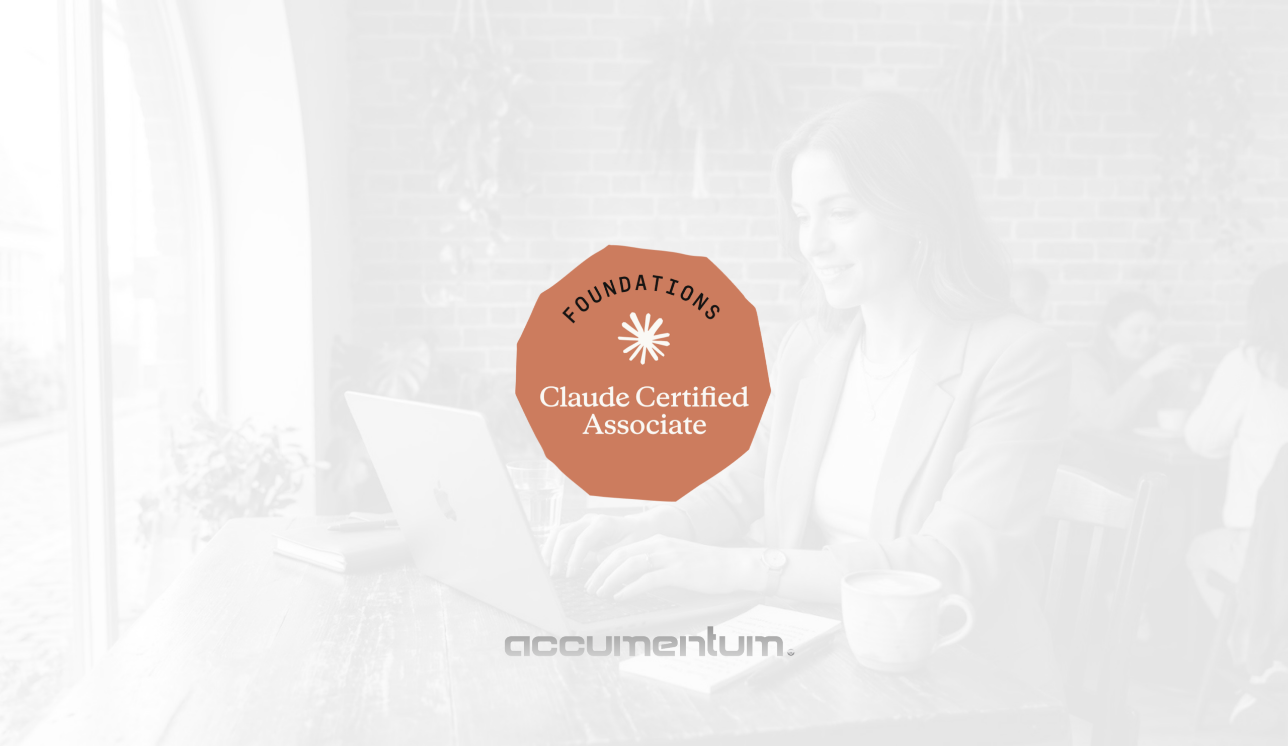 Claude Certified Associate Foundations Certification Training with Accumentum