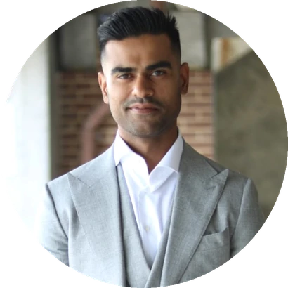 Amandeep Singh | Accumentum Alumni photo