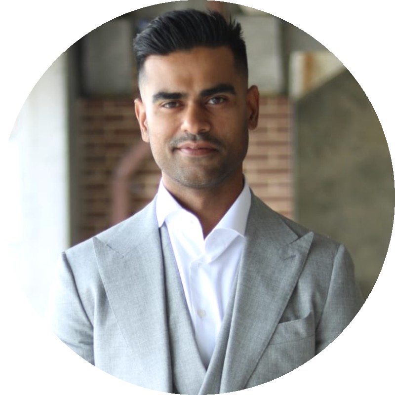 Amandeep Singh | Accumentum Alumni photo