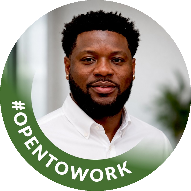 Alumni Success Profile   Melvin Odoh photo