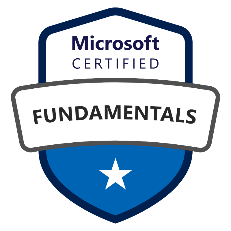 Microsoft Certified: Azure AI Fundamentals