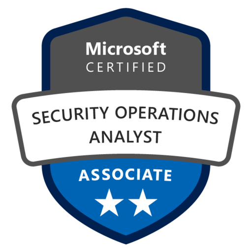Microsoft SC-200 Security Operations Analyst Certification Training Course Certification Badge
