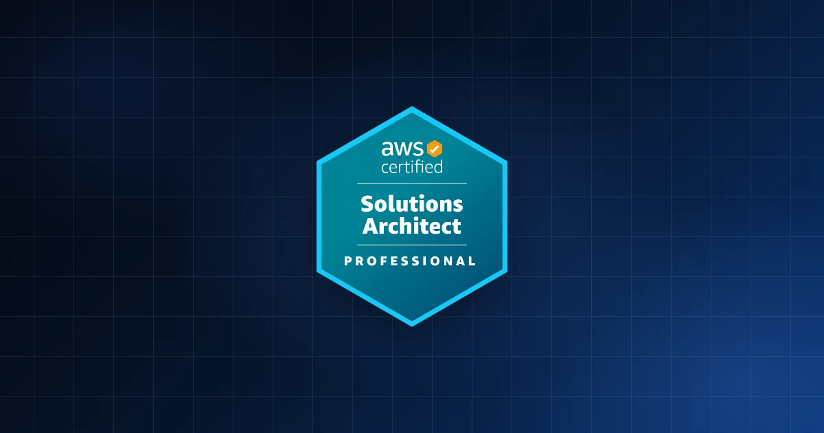 AWS Certified Solutions Architect Professional Certification Training Course with Accumentum
