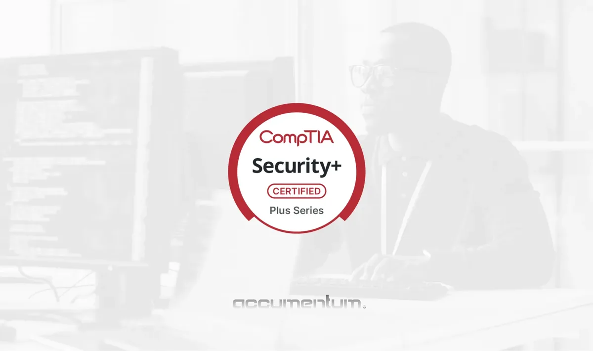 CompTIA Security+ V8 SY0-801 Certification Training Course with Accumentum