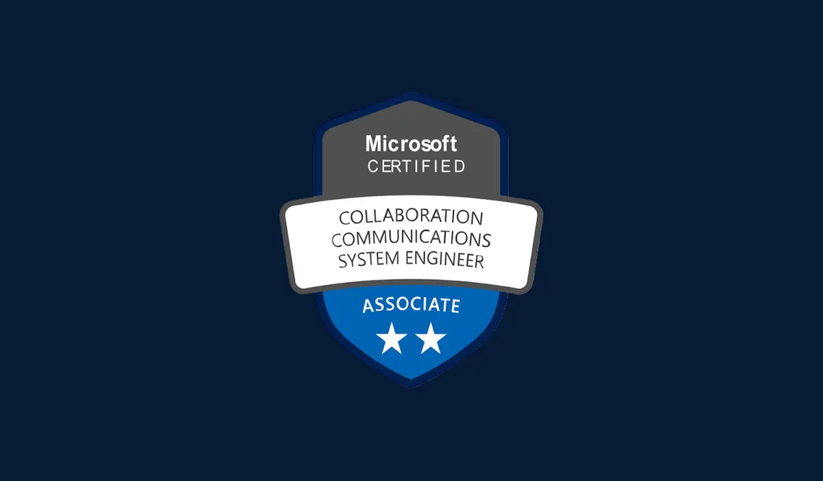 Collaboration Communications Systems Engineer (MS-721) Certification Training Course with Accumentum