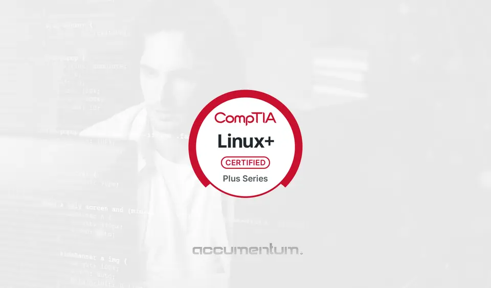 CompTIA Linux+ Certification Training Course with Accumentum