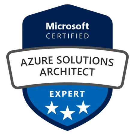 Microsoft Azure Solutions Architect Expert (AZ-305) Certification Training Course with Accumentum