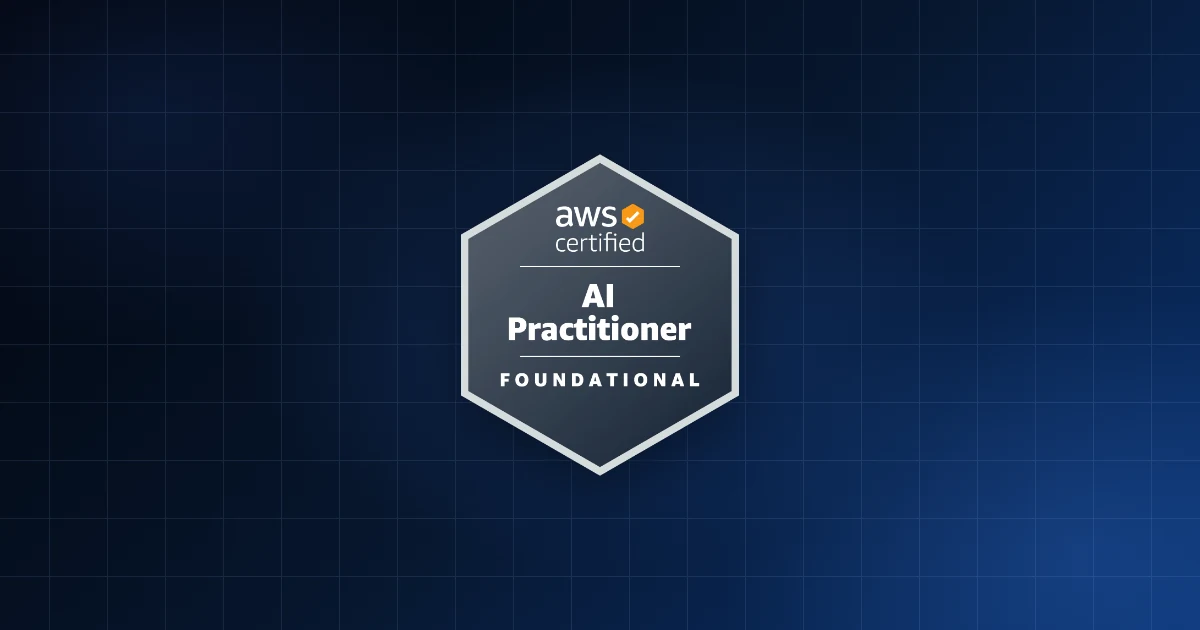 AWS Certified AI Practitioner Foundational Certification Training Course with Accumentum