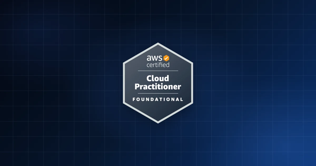 AWS Cloud Practitioner Certification Training Course with Accumentum