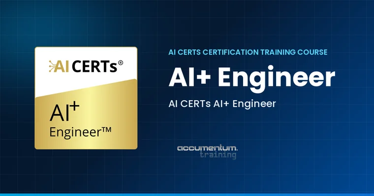 AI CERTs AI+ Engineer with Accumentum