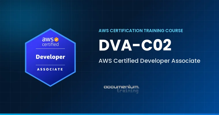 AWS Developer Associate course card