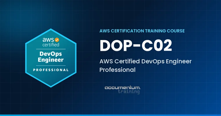 AWS DevOps Engineer Professional course card