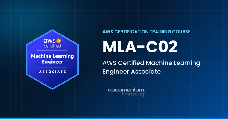 AWS Machine Learning Engineer Associate course card