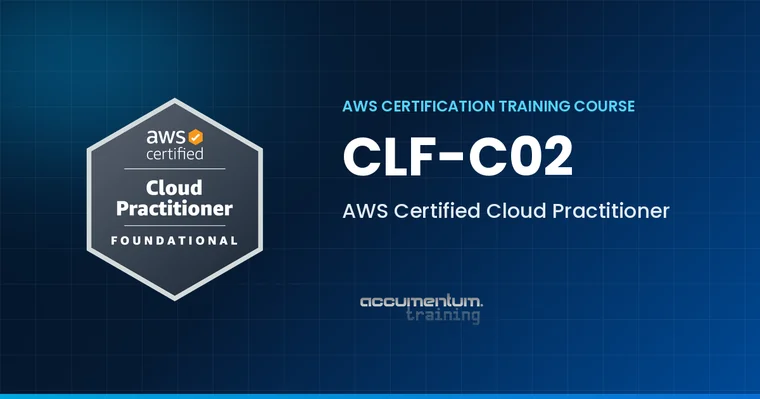AWS Certified Cloud Practitioner Training with Accumentum